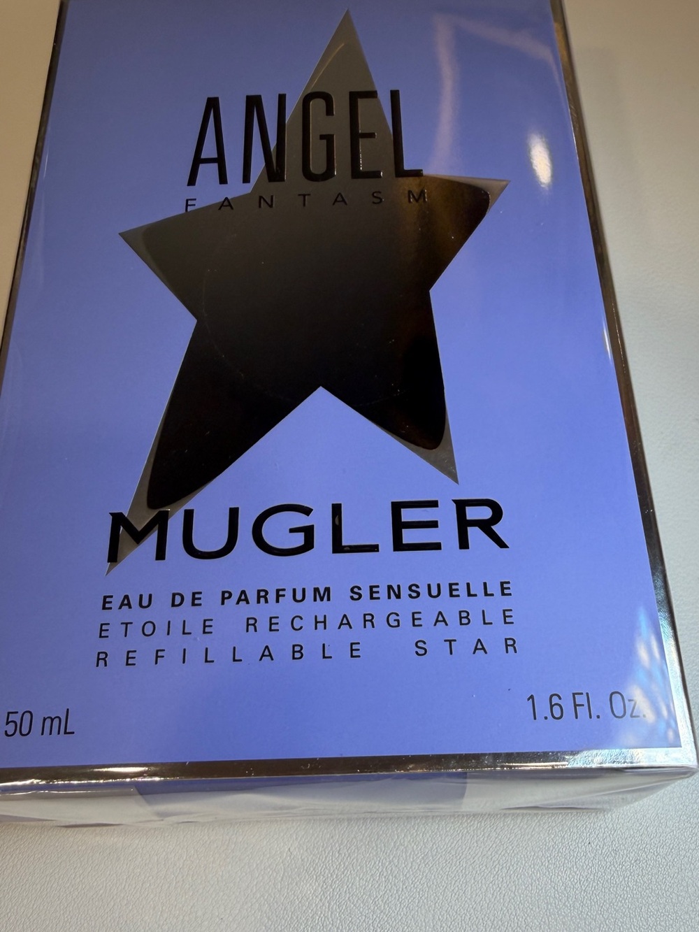 MUGLER Angel Fantasm Eau de Parfu 50ml